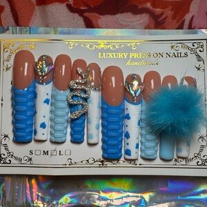 Press on Nails 💅🏾